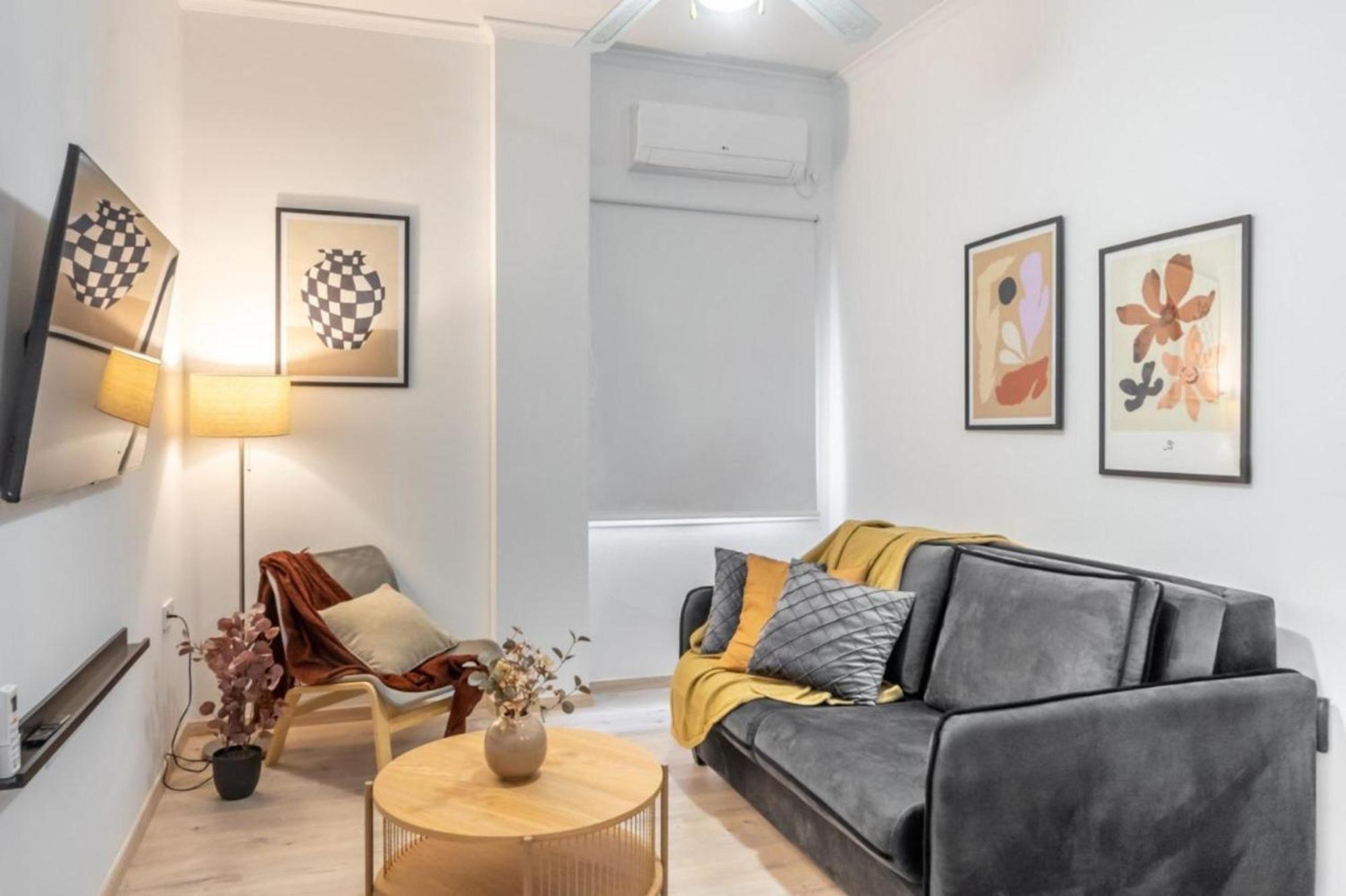 Nobe Acropolis Suite Atena Exterior foto