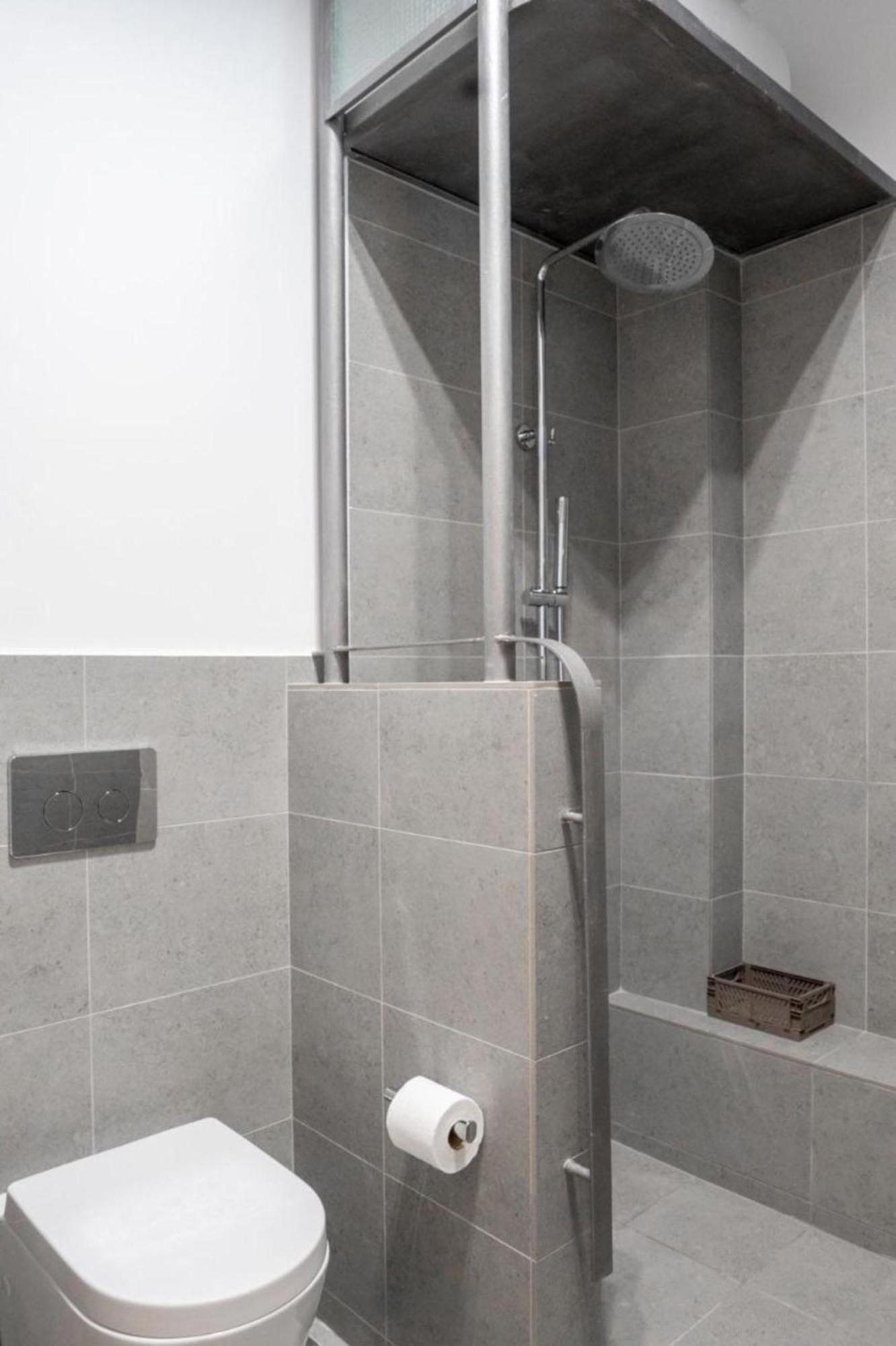 Nobe Acropolis Suite Atena Exterior foto