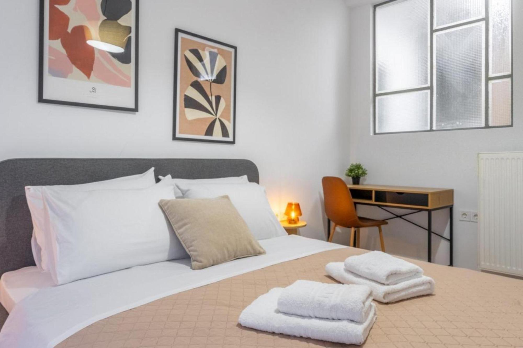 Nobe Acropolis Suite Atena Exterior foto
